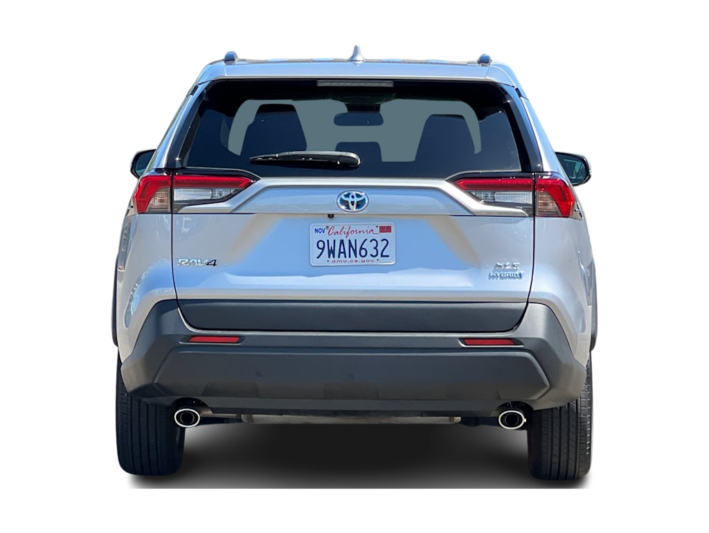 Thumbnail: 2024 Toyota RAV4 - 5