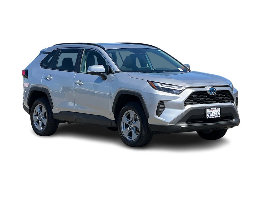 Thumbnail: 2024 Toyota RAV4 - 18