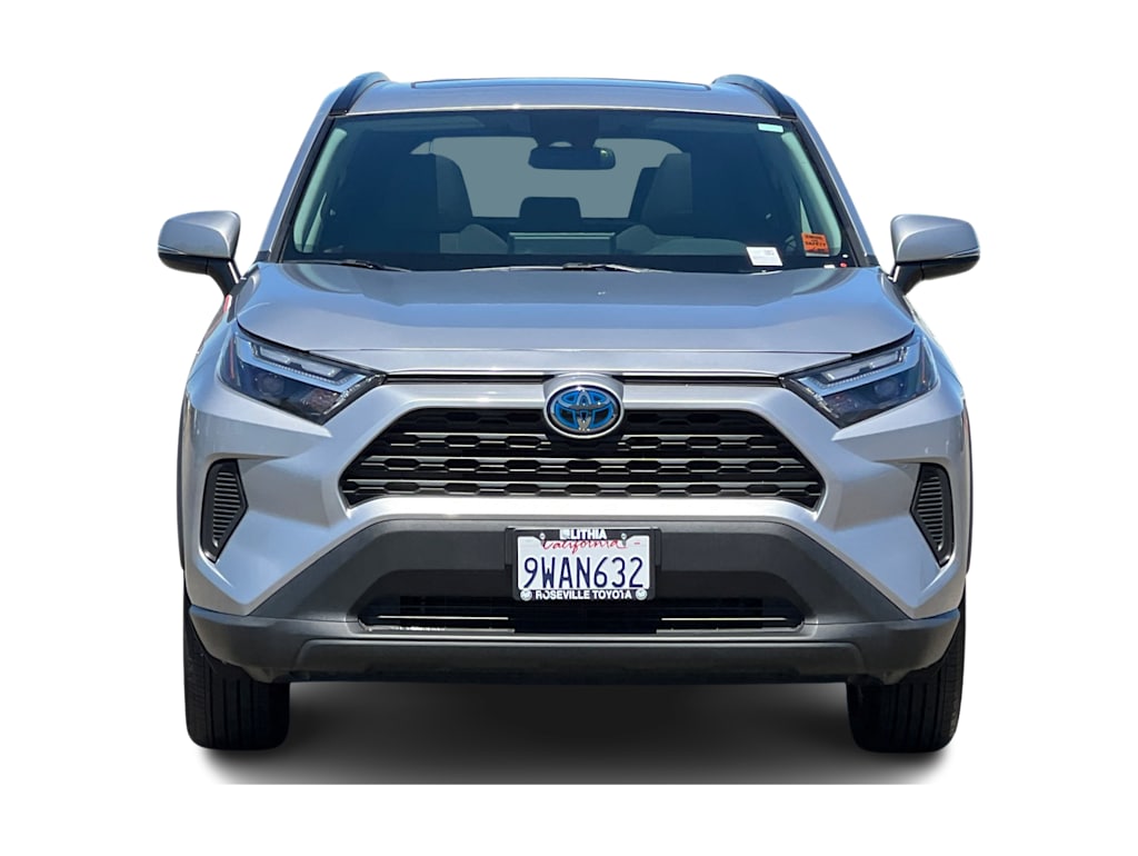 Thumbnail: 2024 Toyota RAV4 - 6