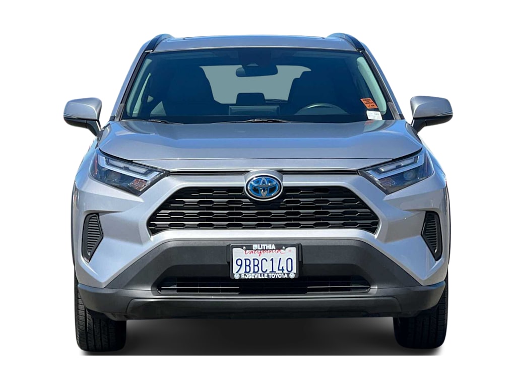 2022 Toyota RAV4 XLE 6