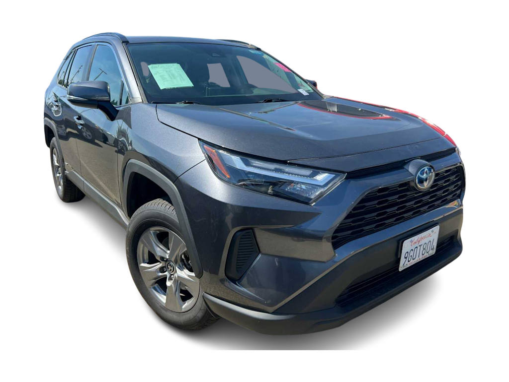 Used 2023 Toyota RAV4 XLE with VIN 4T3RWRFV4PU091096 for sale in Northfield, Minnesota