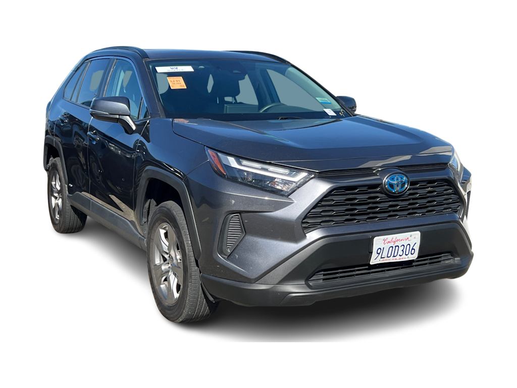 Thumbnail: 2024 Toyota RAV4 - 10