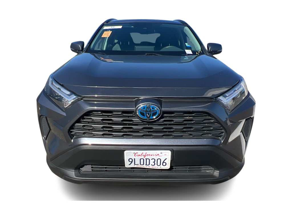 Thumbnail: 2024 Toyota RAV4 - 4