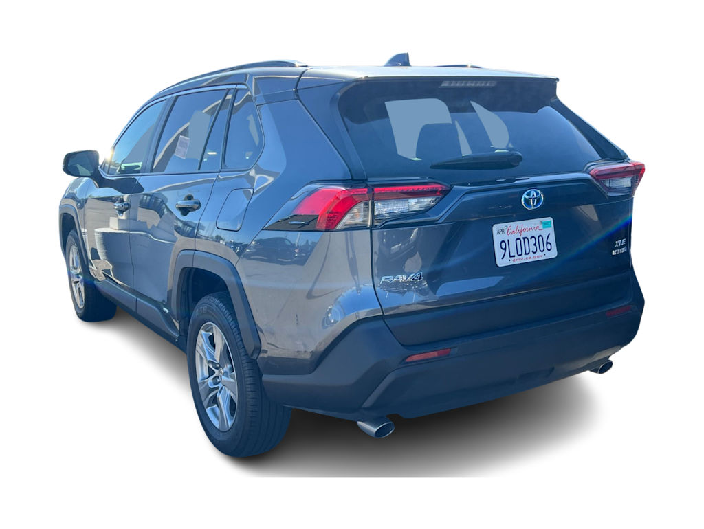 Thumbnail: 2024 Toyota RAV4 - 2
