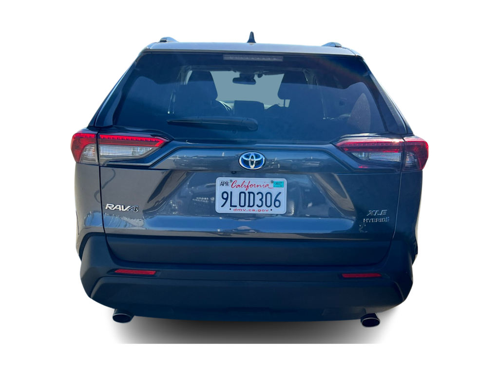 Thumbnail: 2024 Toyota RAV4 - 3