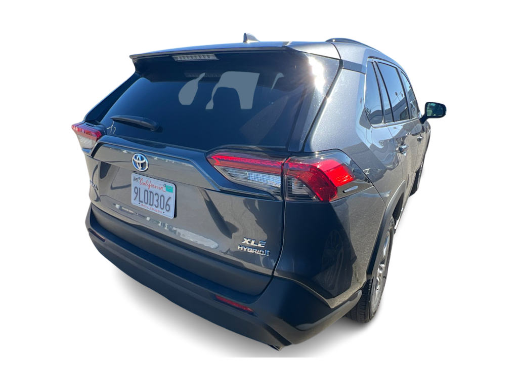 Thumbnail: 2024 Toyota RAV4 - 11
