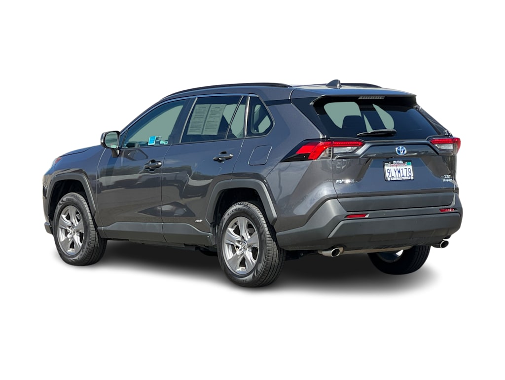 Thumbnail: 2024 Toyota RAV4 - 4
