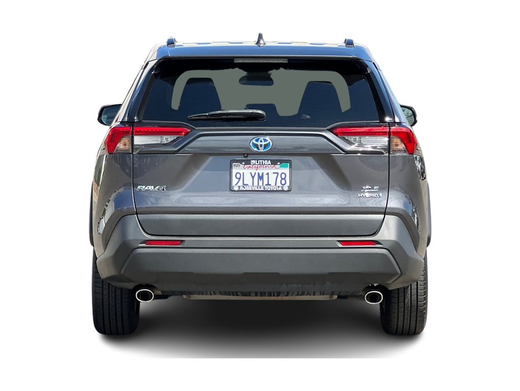 Thumbnail: 2024 Toyota RAV4 - 5