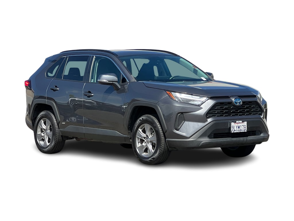Thumbnail: 2024 Toyota RAV4 - 19