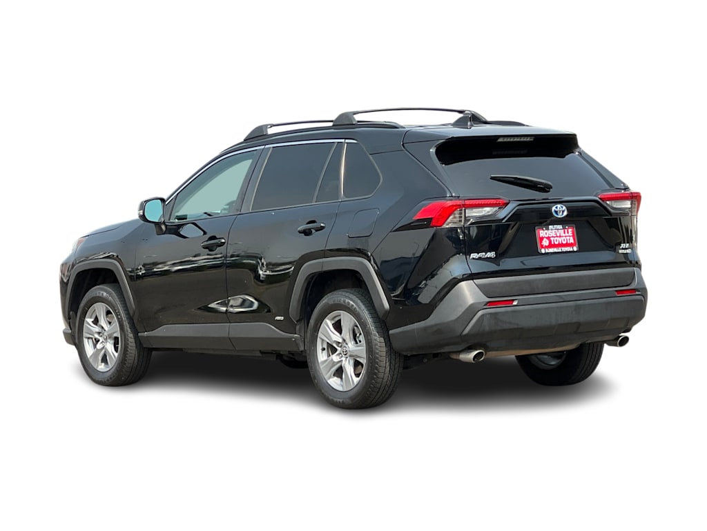 Thumbnail: 2022 Toyota RAV4 - 4