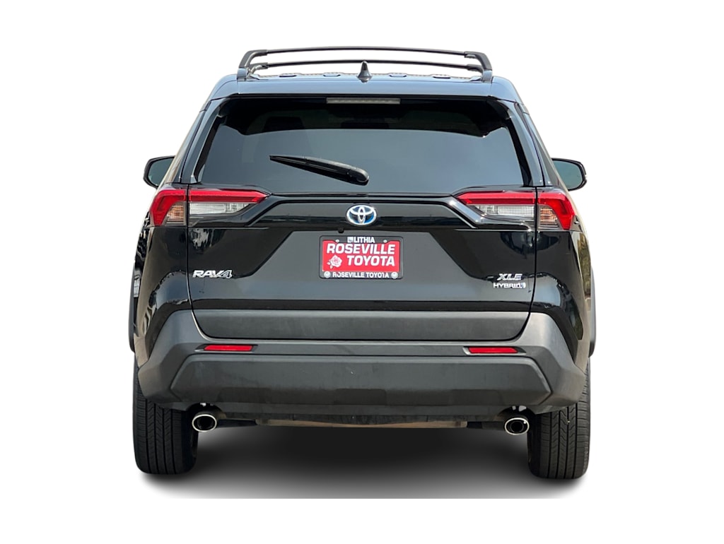 Thumbnail: 2022 Toyota RAV4 - 5