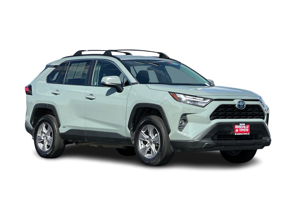Thumbnail: 2023 Toyota RAV4 - 19