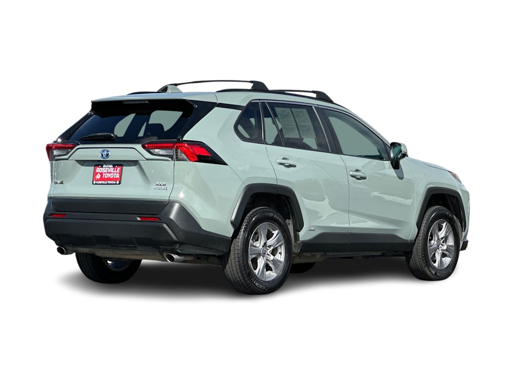 Thumbnail: 2023 Toyota RAV4 - 18