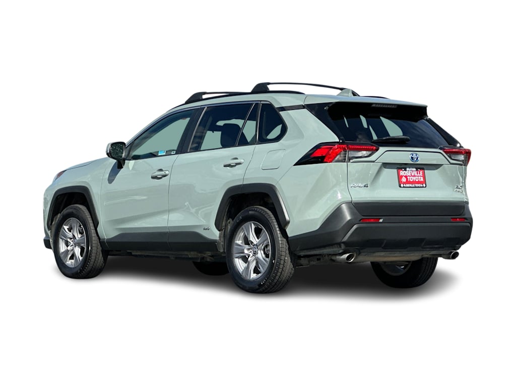 Thumbnail: 2023 Toyota RAV4 - 4