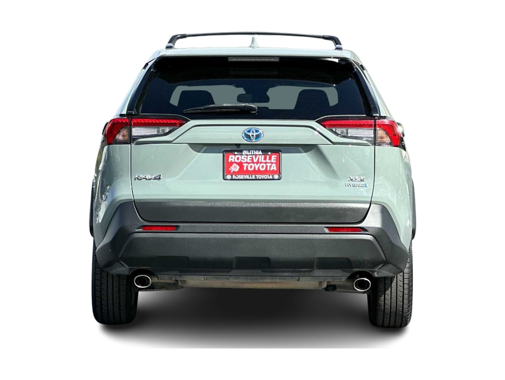 Thumbnail: 2023 Toyota RAV4 - 5