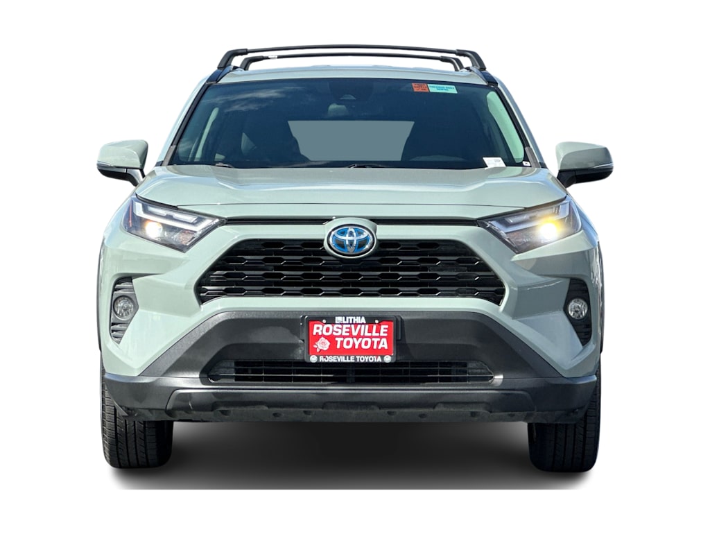 Thumbnail: 2023 Toyota RAV4 - 6