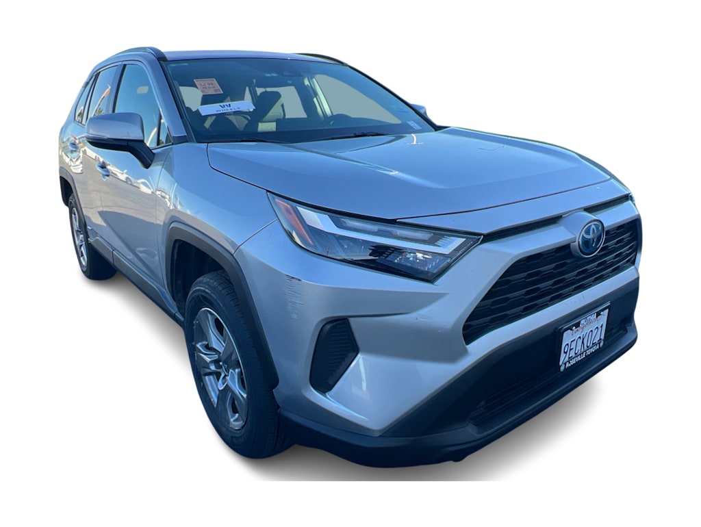 Thumbnail: 2022 Toyota RAV4 - 2