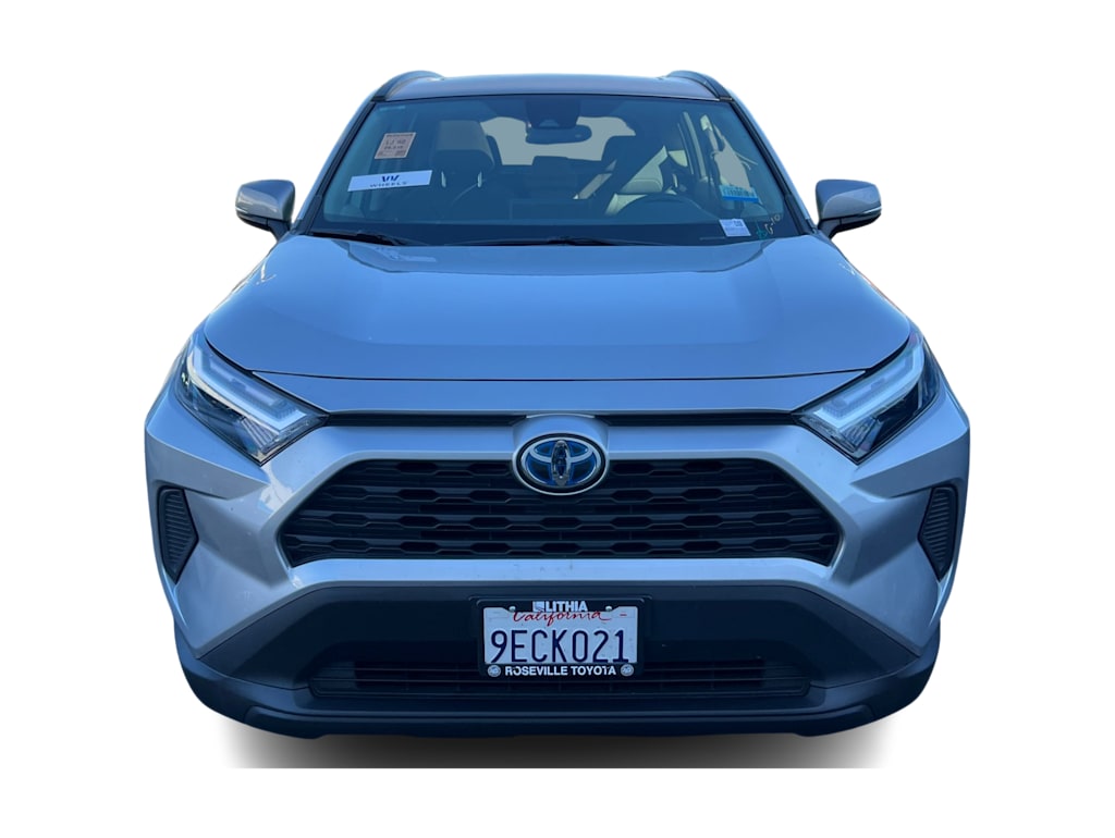 Thumbnail: 2022 Toyota RAV4 - 4