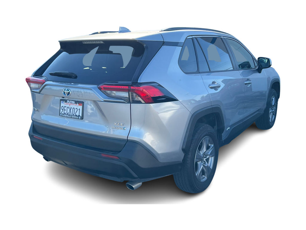 Thumbnail: 2022 Toyota RAV4 - 9