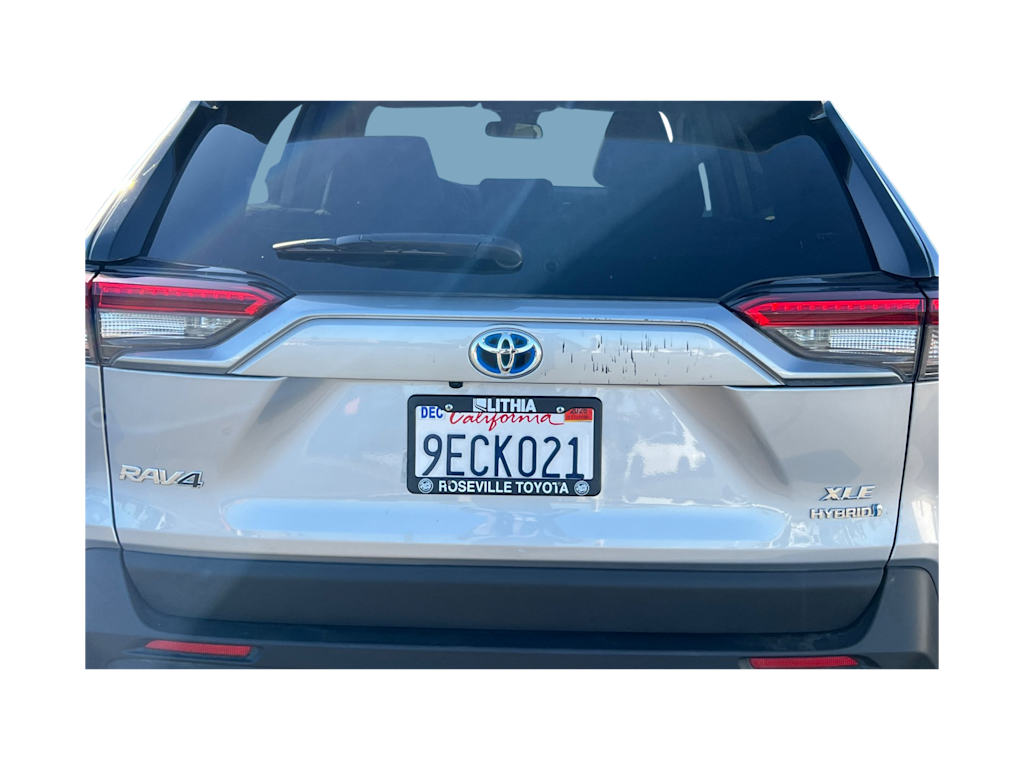 Thumbnail: 2022 Toyota RAV4 - 20