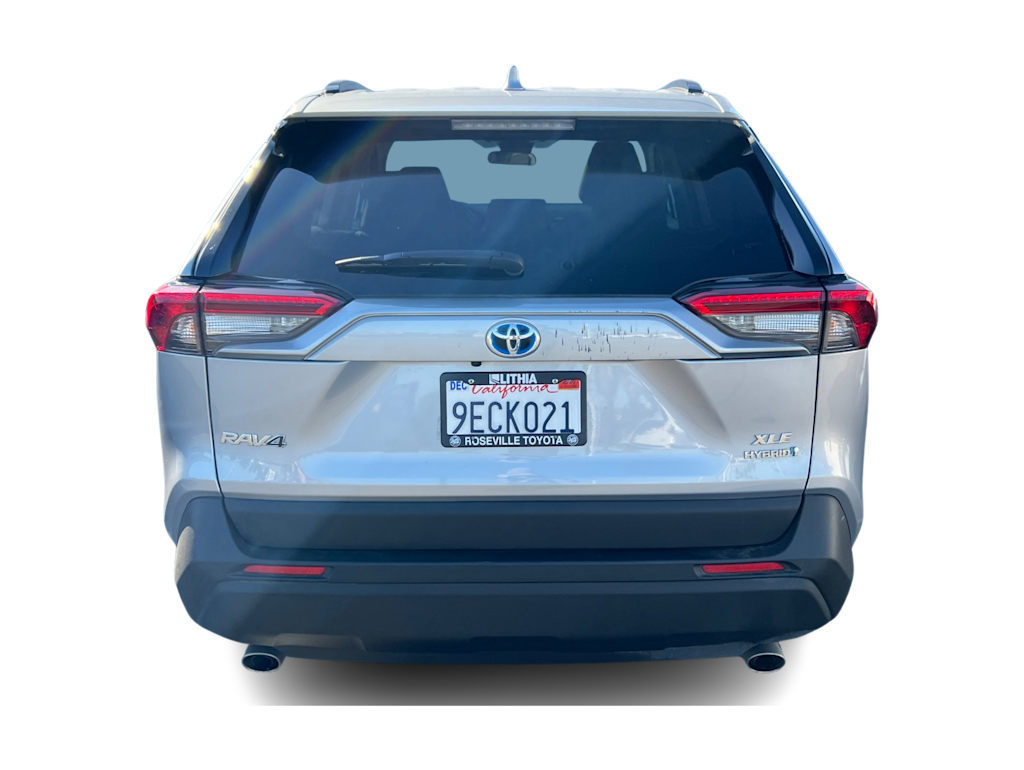 Thumbnail: 2022 Toyota RAV4 - 3