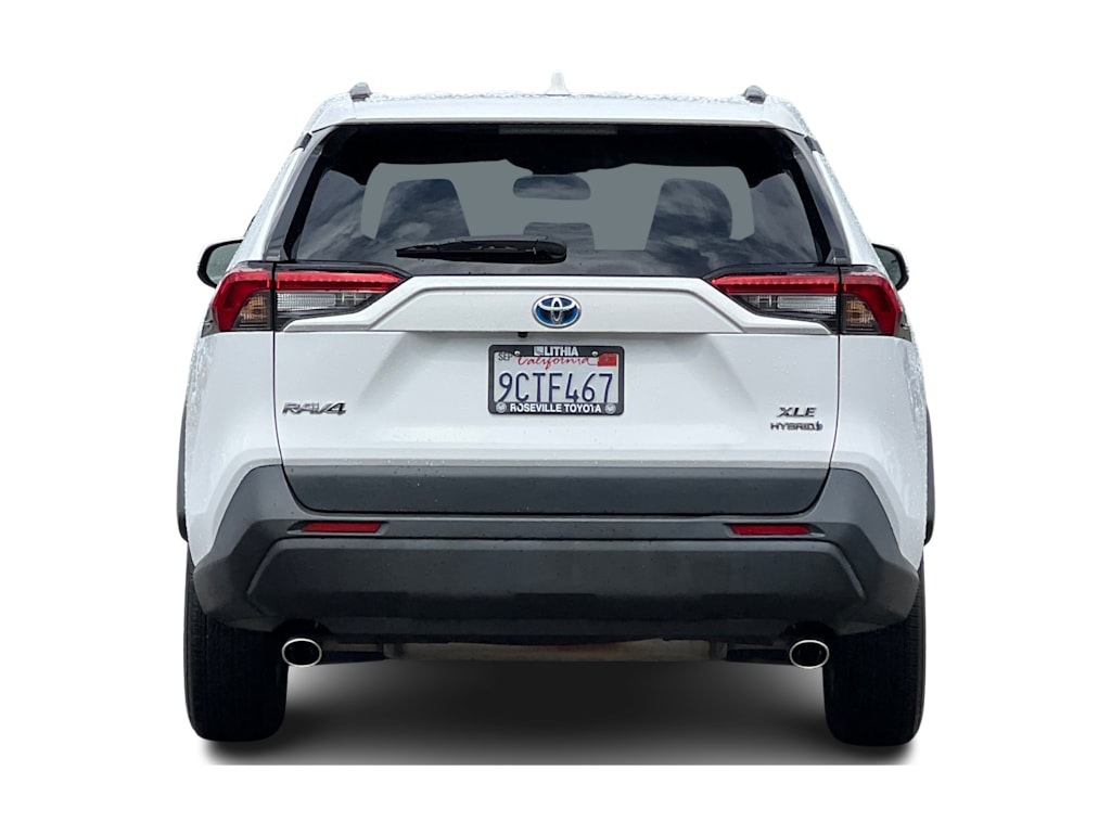 Thumbnail: 2022 Toyota RAV4 - 5
