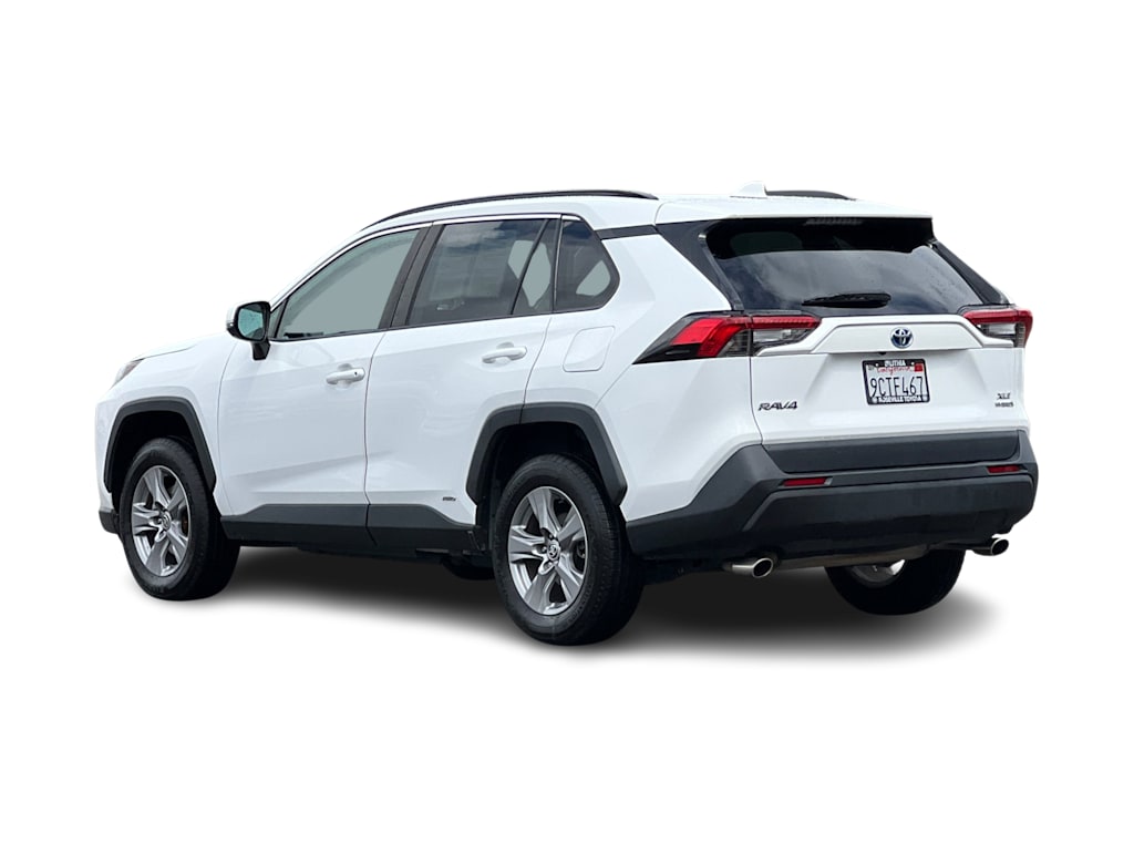 Thumbnail: 2022 Toyota RAV4 - 4
