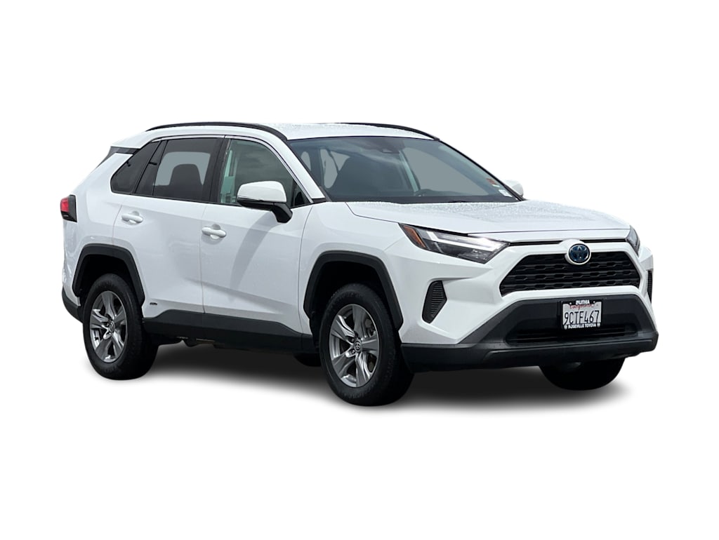 Thumbnail: 2022 Toyota RAV4 - 18