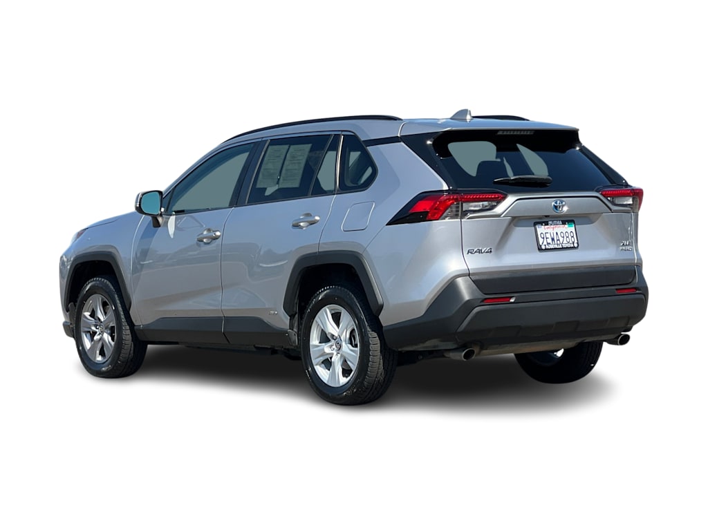 Thumbnail: 2022 Toyota RAV4 - 4