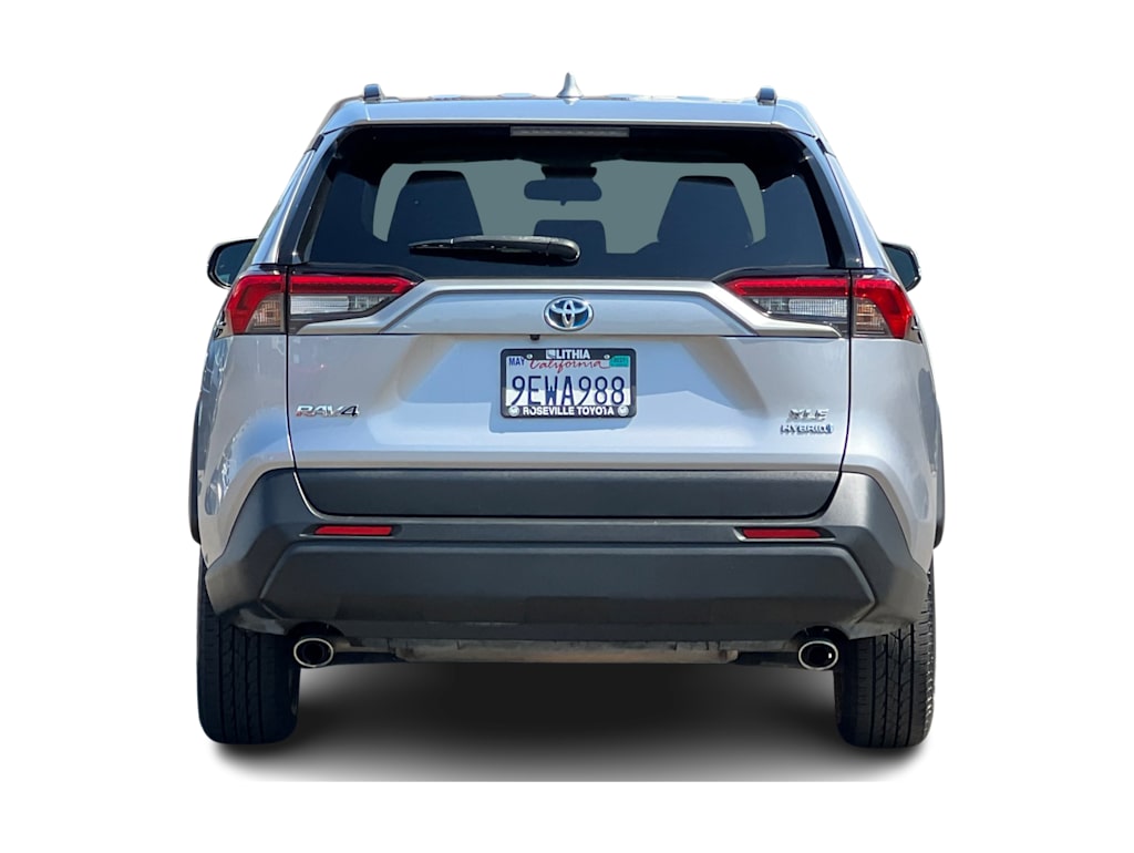 Thumbnail: 2022 Toyota RAV4 - 5