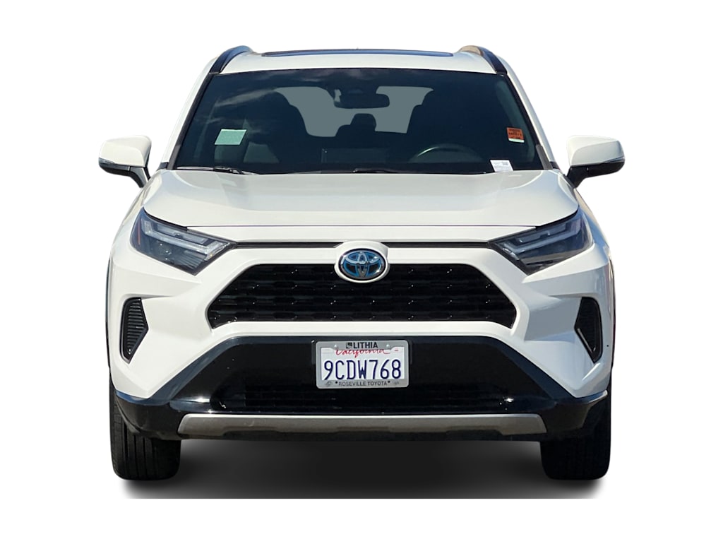 Thumbnail: 2022 Toyota RAV4 - 6