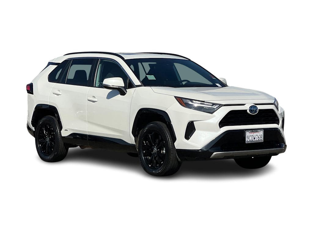 Thumbnail: 2022 Toyota RAV4 - 19