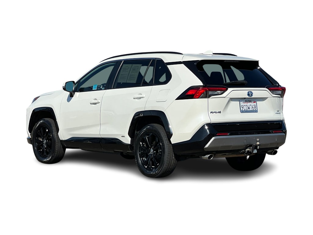 Thumbnail: 2022 Toyota RAV4 - 4