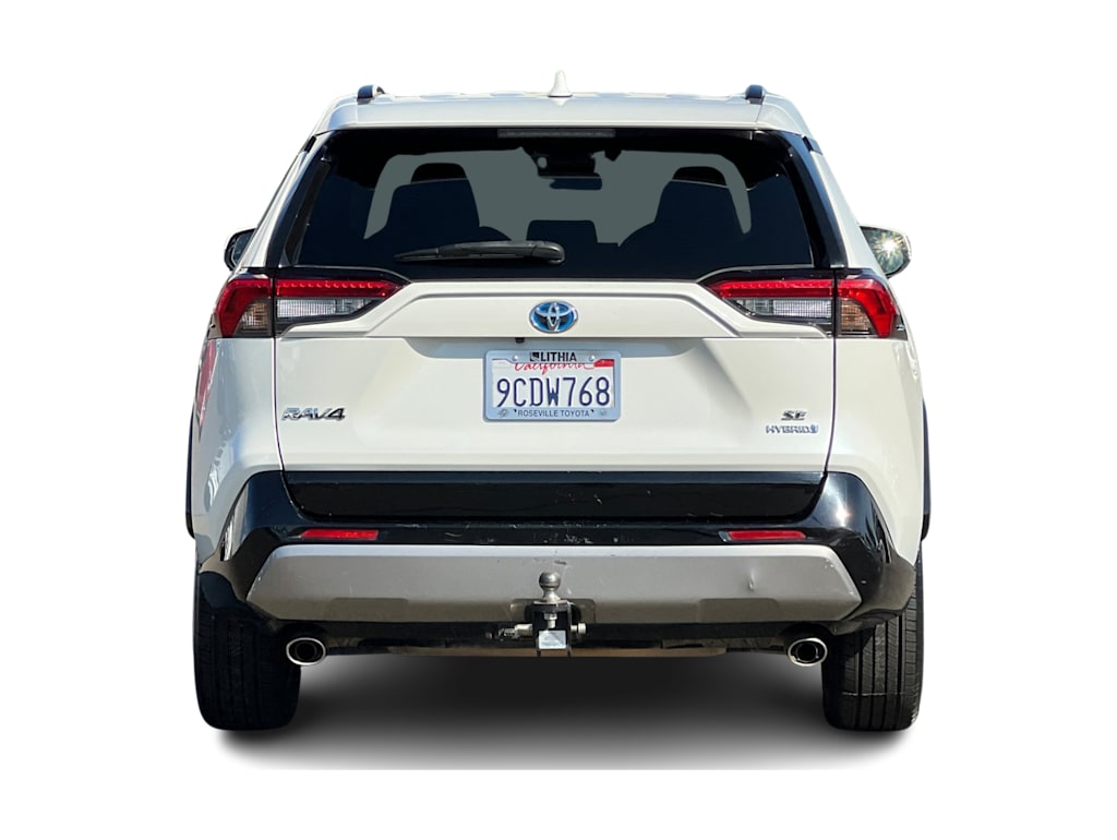 Thumbnail: 2022 Toyota RAV4 - 5