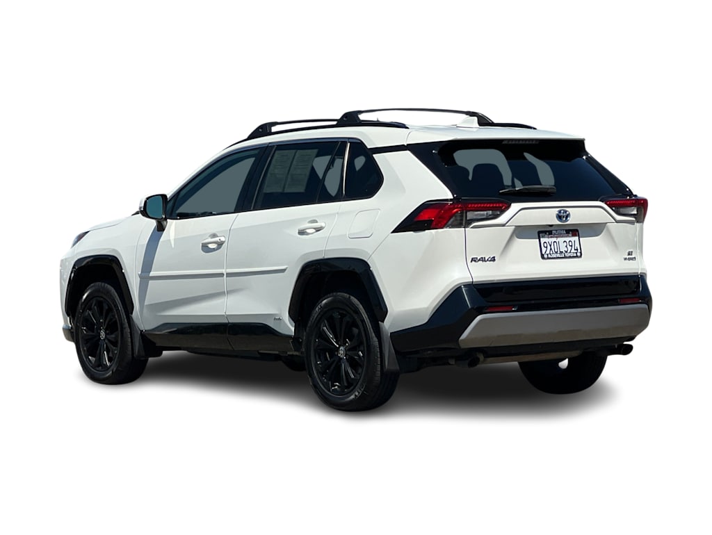 Thumbnail: 2022 Toyota RAV4 - 4