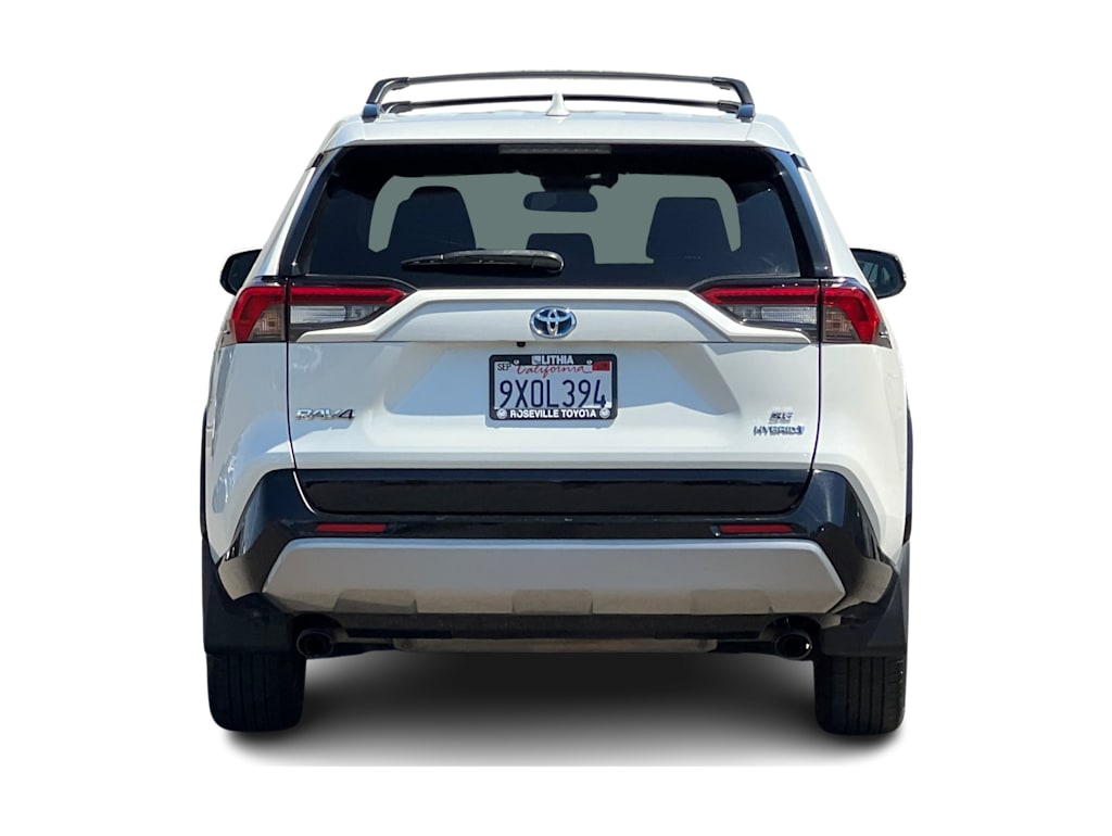 Thumbnail: 2022 Toyota RAV4 - 5