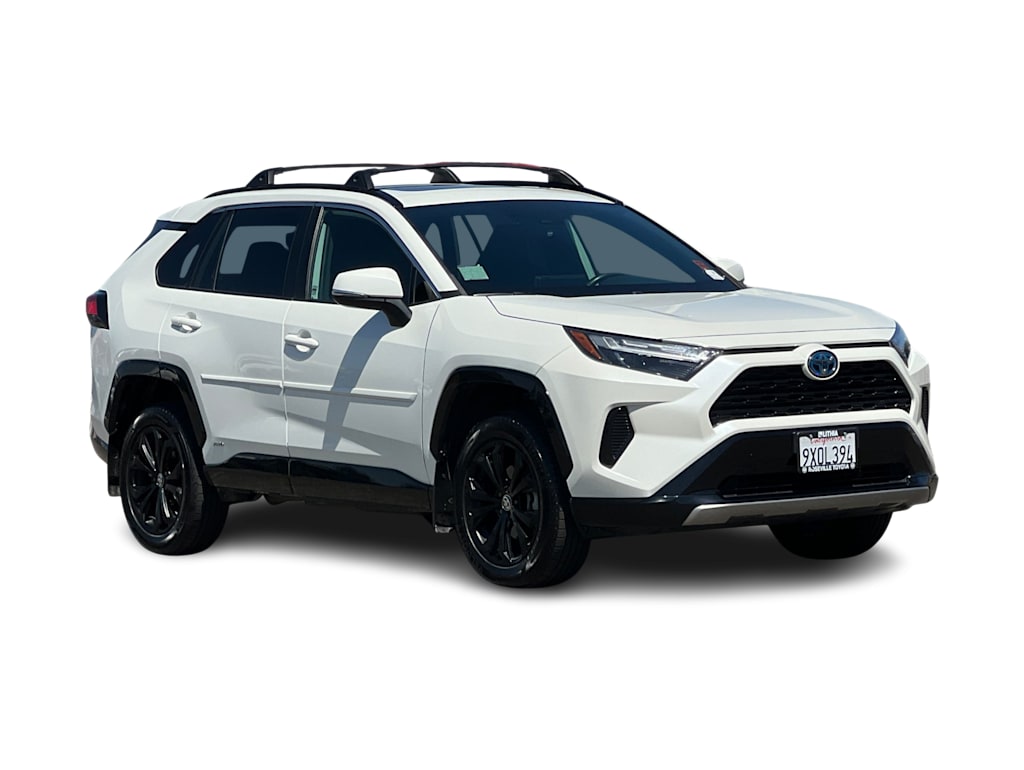 Thumbnail: 2022 Toyota RAV4 - 19