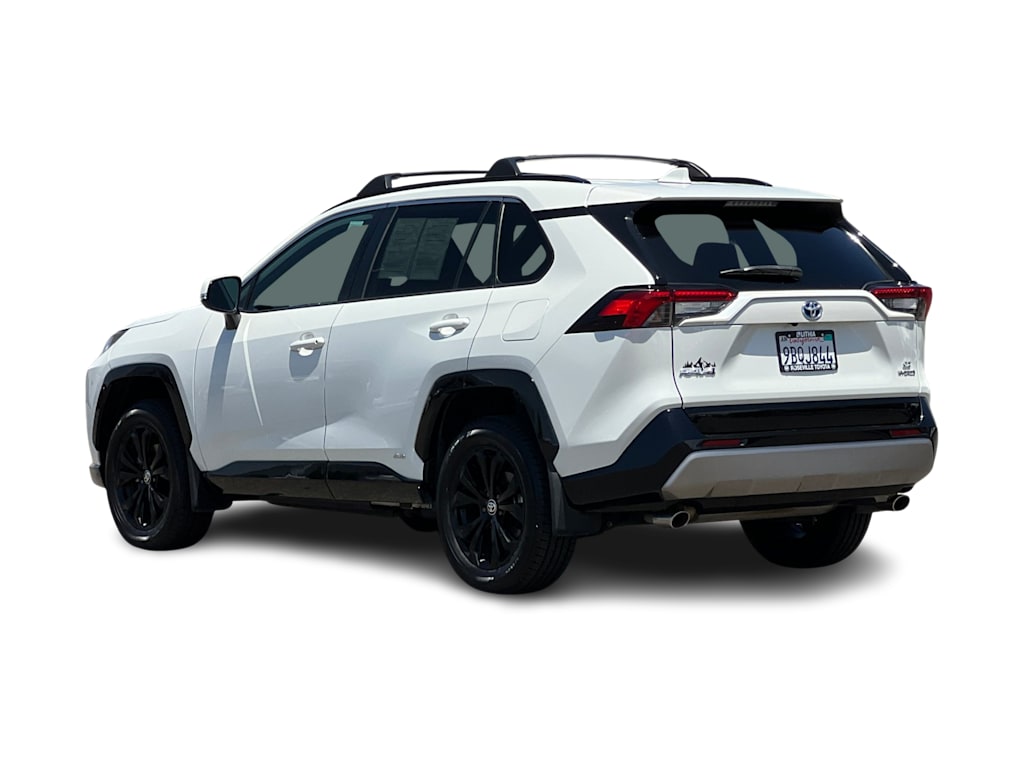 Thumbnail: 2022 Toyota RAV4 - 4