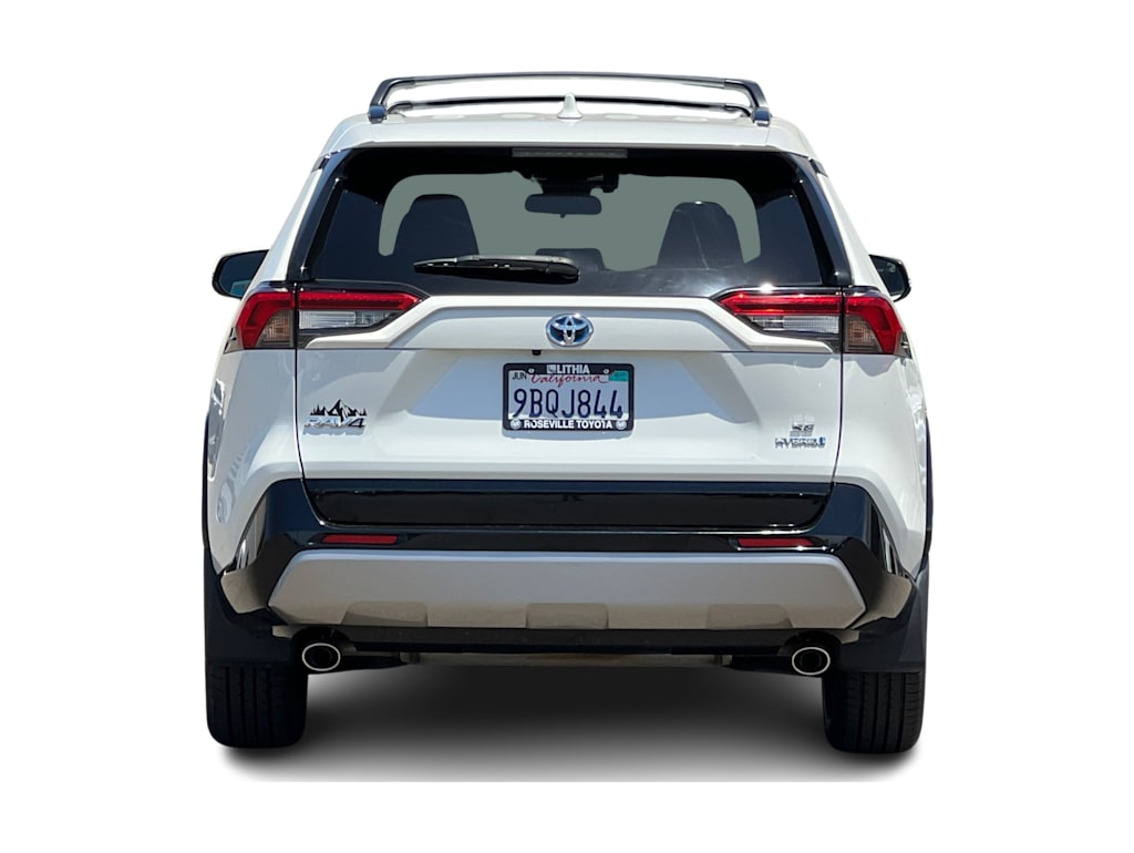 Thumbnail: 2022 Toyota RAV4 - 5