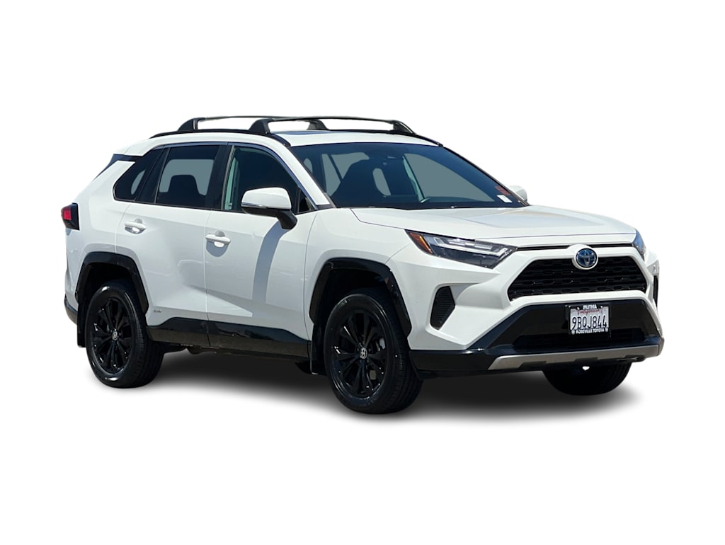 Thumbnail: 2022 Toyota RAV4 - 18