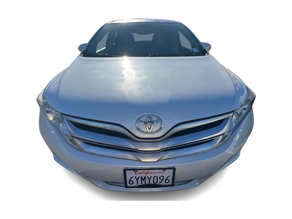 Thumbnail: 2013 Toyota Venza - 4