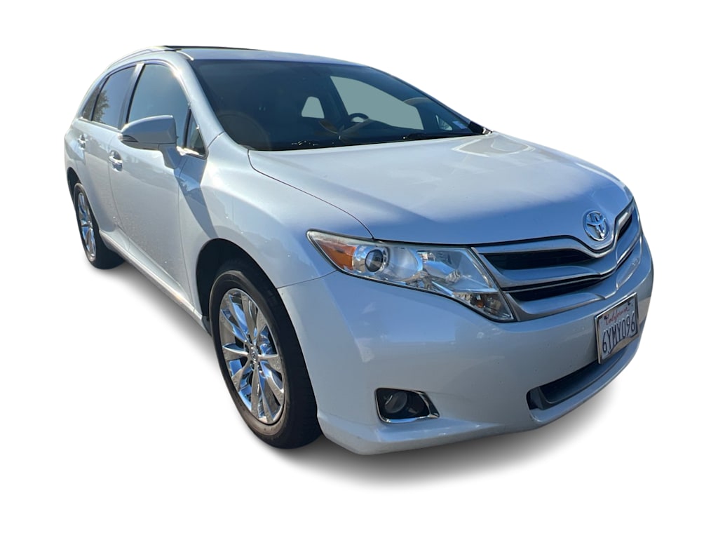 Thumbnail: 2013 Toyota Venza - 8