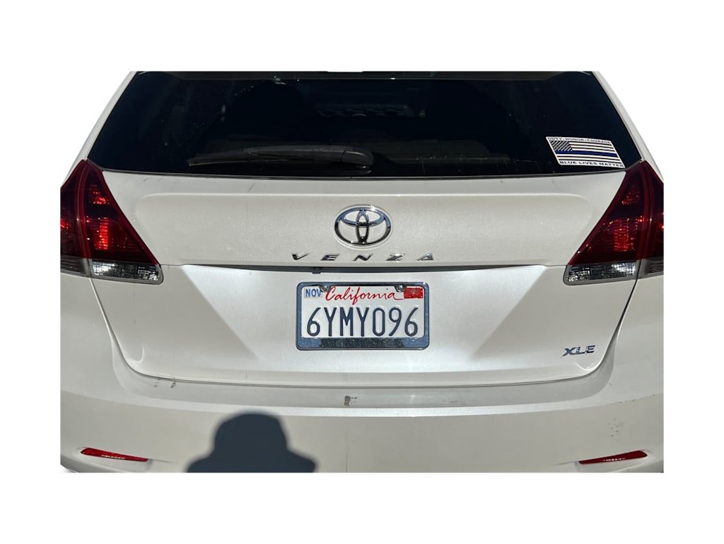 Thumbnail: 2013 Toyota Venza - 20