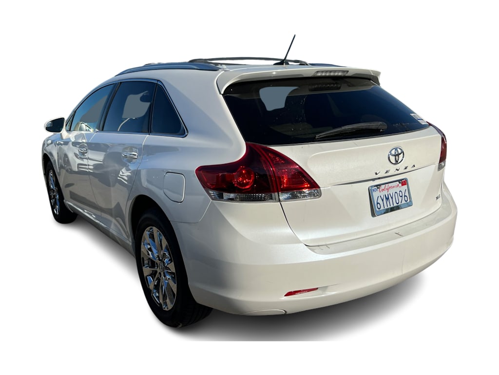 Thumbnail: 2013 Toyota Venza - 2