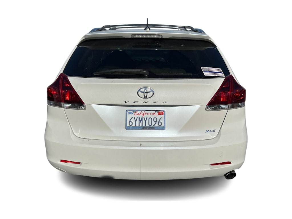 Thumbnail: 2013 Toyota Venza - 3