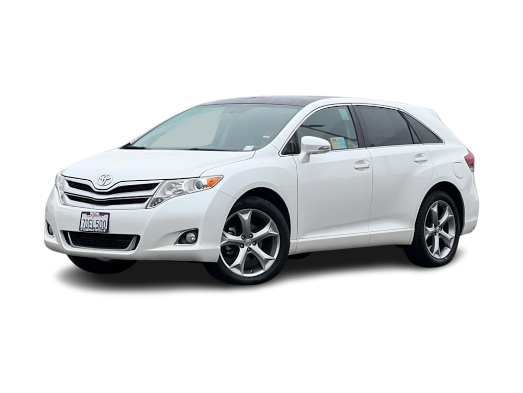 2013 Toyota Venza