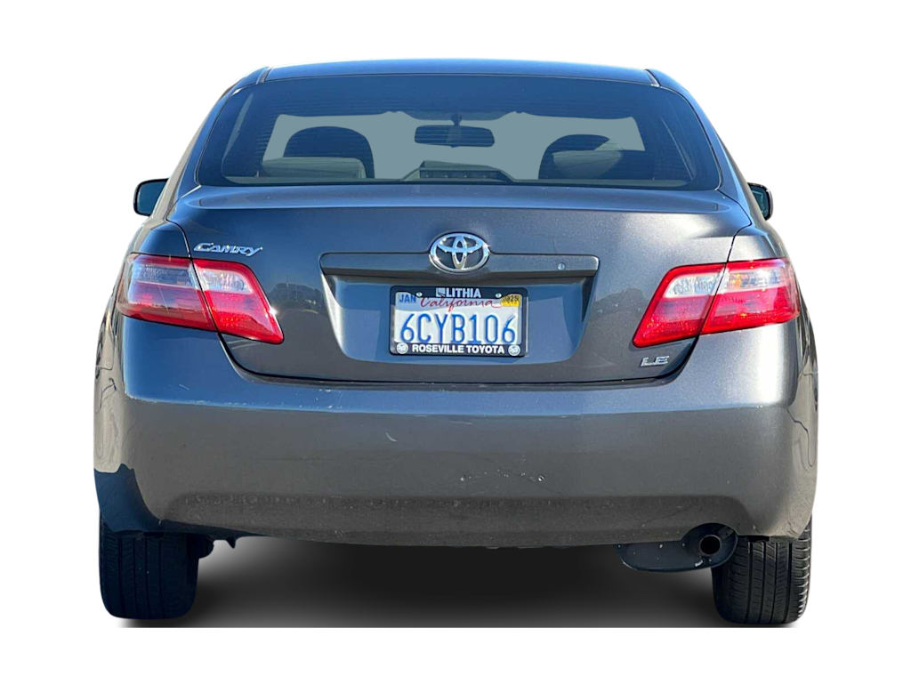 2008 Toyota Camry LE 5