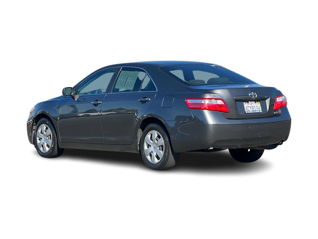 2008 Toyota Camry LE 4