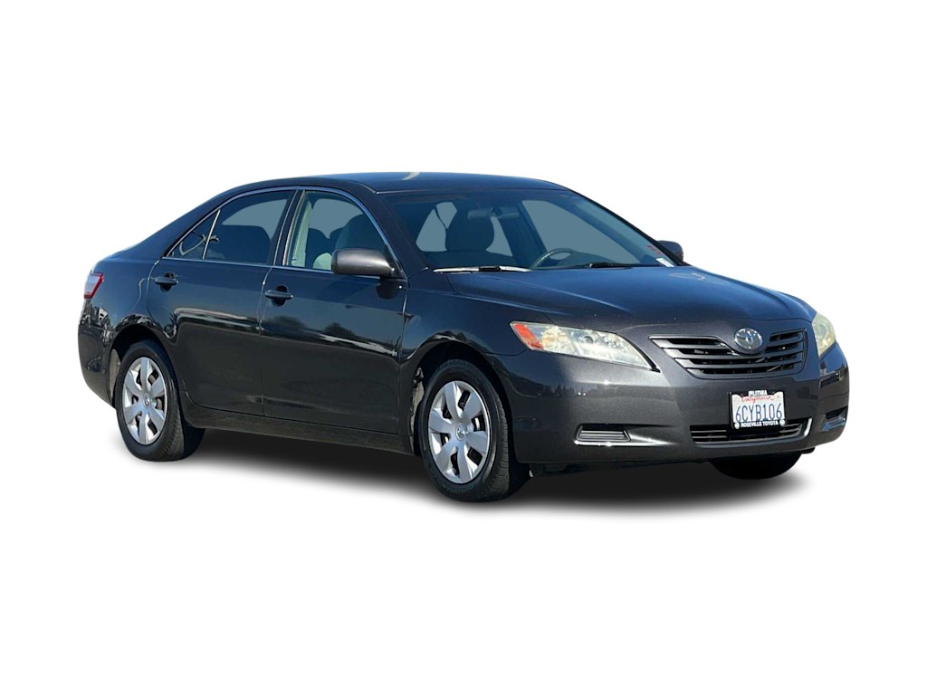 2008 Toyota Camry LE 19