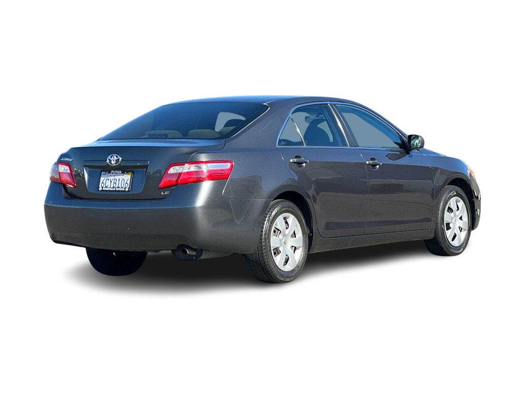 2008 Toyota Camry LE 18